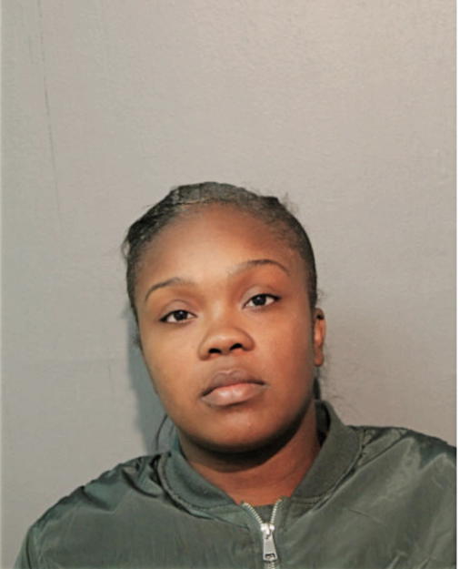 MONIQUE FAYE FUNCHES, Cook County, Illinois