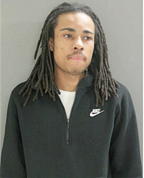 DENZEL D FURANCE, Cook County, Illinois