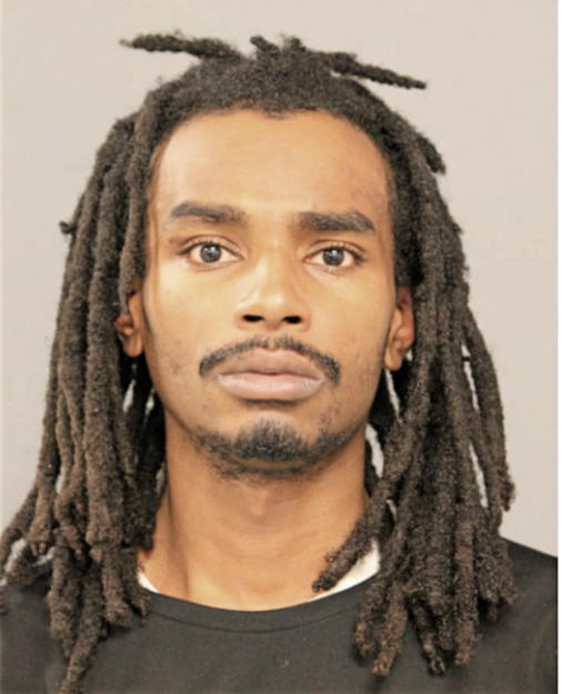 TRAI J GERMAIN, Cook County, Illinois