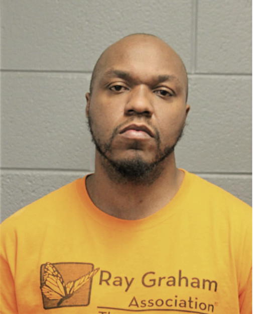 TREMAINE L GILES, Cook County, Illinois
