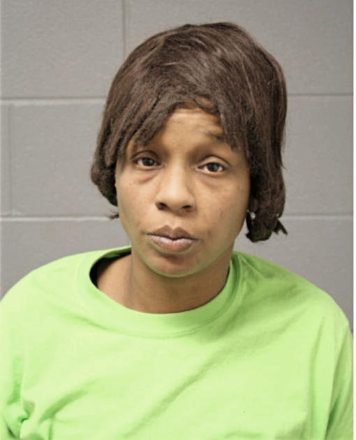 LATRICE GROVES, Cook County, Illinois