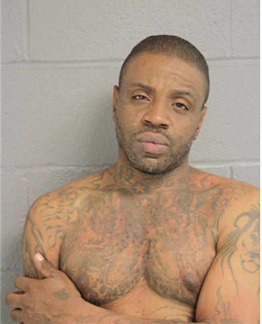 ANTIONE D HAGGARD, Cook County, Illinois