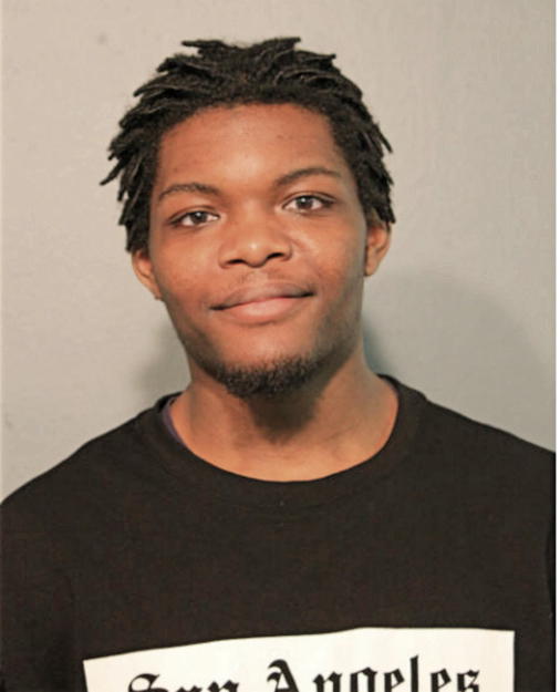 ALEXANDER J HAMPTON, Cook County, Illinois