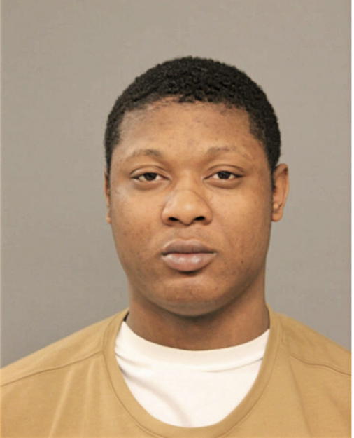 RONNIE M HARDY, Cook County, Illinois