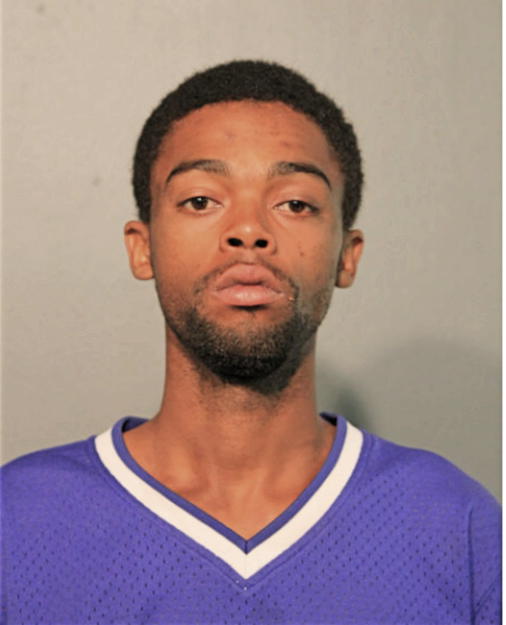 TYEWON L HAYWOOD, Cook County, Illinois
