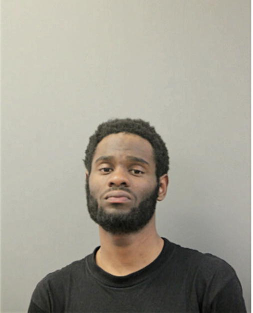 QUINTIN L HENDERSON, Cook County, Illinois