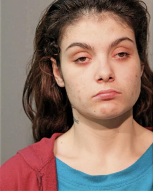 TABITHA HENPILL, Cook County, Illinois