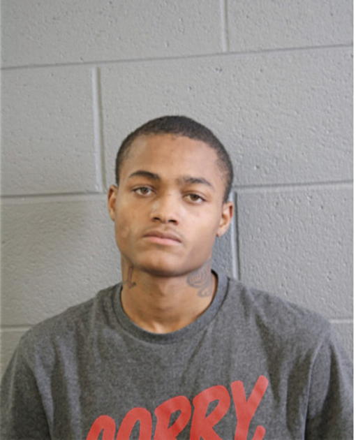 JERMAINE HENRY, Cook County, Illinois