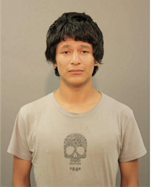 CRUZ HERNANDEZ, Cook County, Illinois