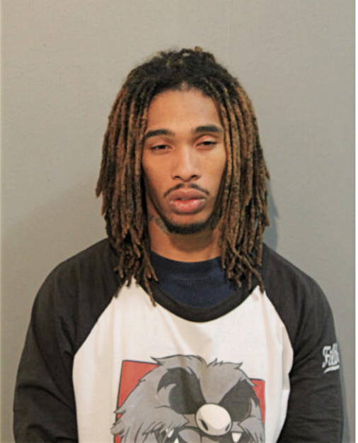 DUANE MARCUS HOGANS, Cook County, Illinois