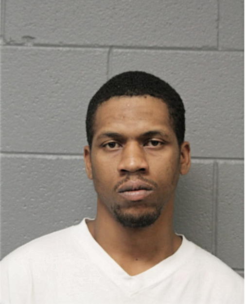 BRANDON HOLDER, Cook County, Illinois