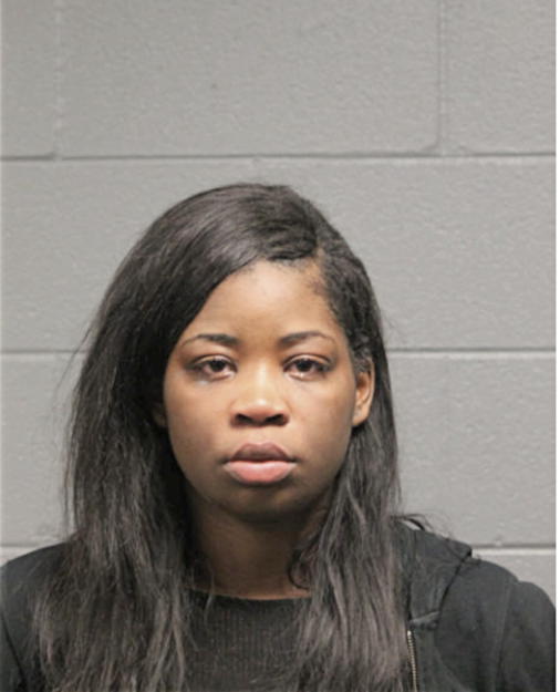 AYANNA I HOLLAND, Cook County, Illinois