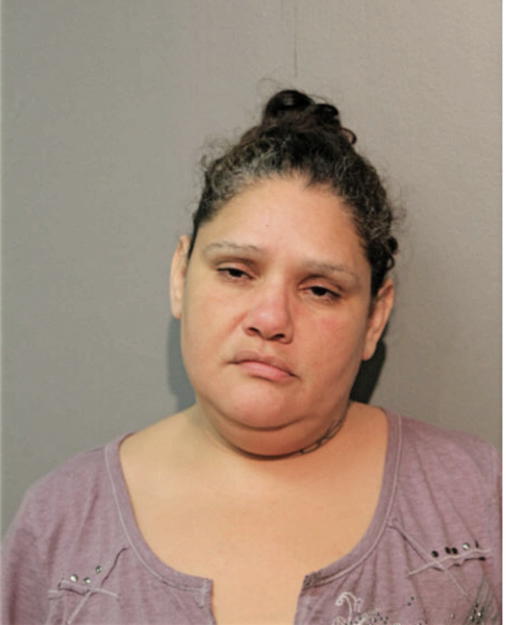 MARISOL INGRAM, Cook County, Illinois