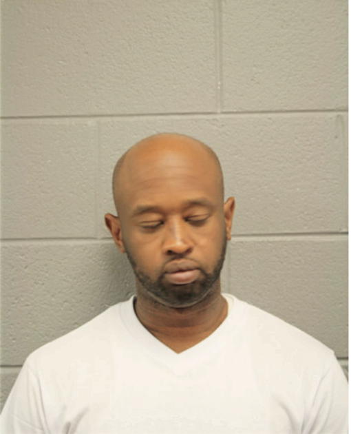 ANTHONY T JACKSON, Cook County, Illinois