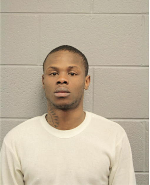 ISIAH JOHNSON, Cook County, Illinois