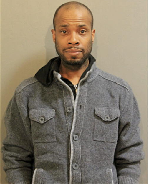 WALTER B JOHNSON, Cook County, Illinois