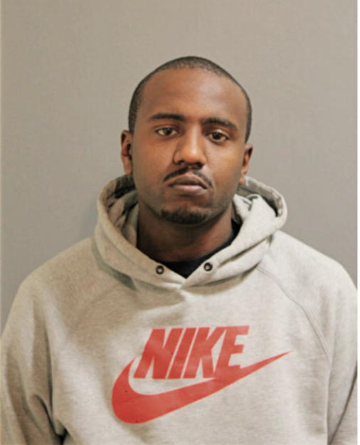 DARNELL E JONES, Cook County, Illinois