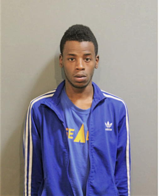 MALIK JONES, Cook County, Illinois