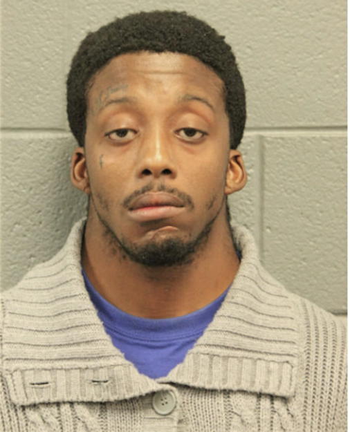 TOMMIE L WILLIAMS, Cook County, Illinois