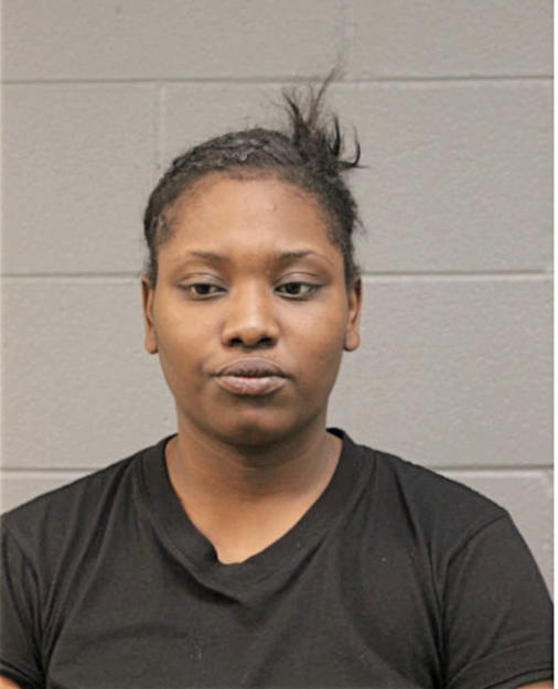 MARQUISE LEWIS, Cook County, Illinois