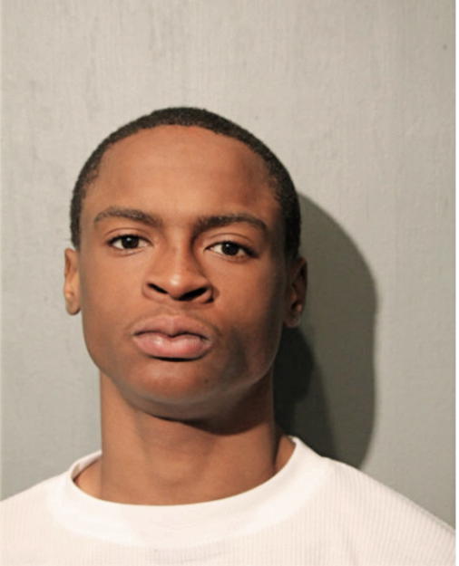 MONYEA LEWIS, Cook County, Illinois
