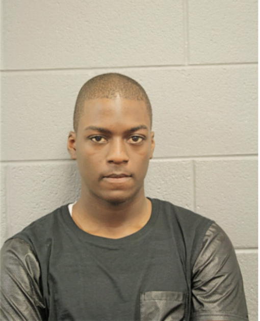 TRENTISS MCCLINTON, Cook County, Illinois