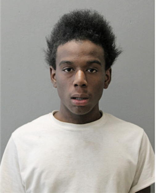 JADON A MCCOY, Cook County, Illinois