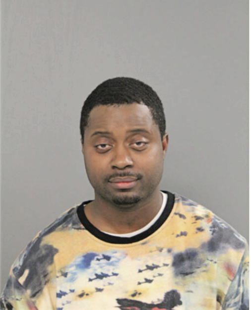 DONTE L MCDONALD, Cook County, Illinois