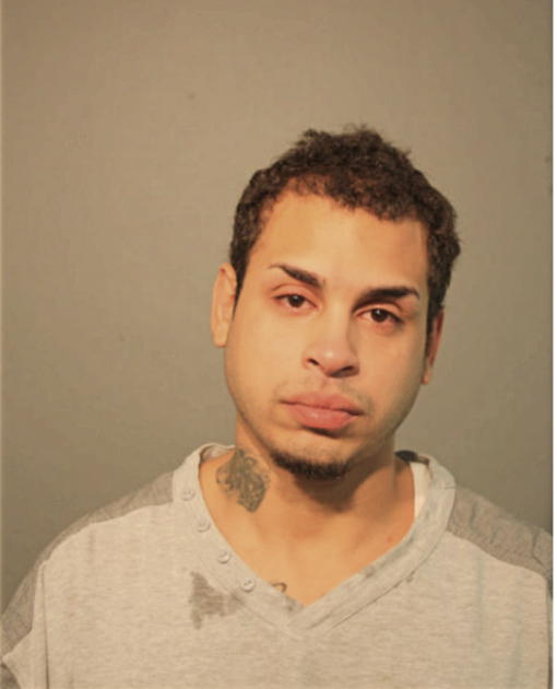 ANGELO MEDINA, Cook County, Illinois