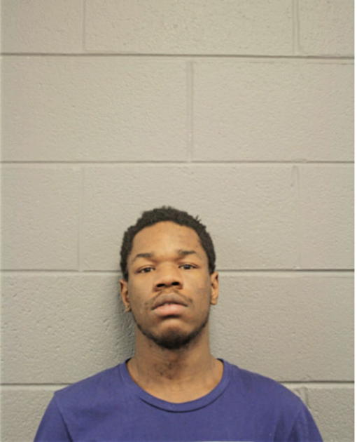 PIERRE MINOR, Cook County, Illinois
