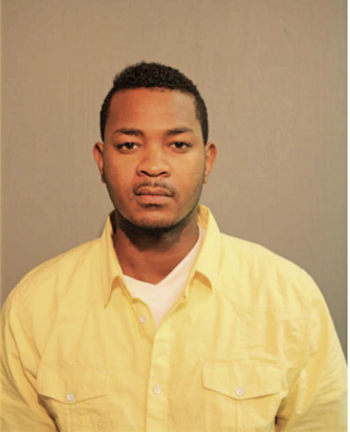 BILLY D MITCHELL, Cook County, Illinois
