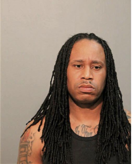 JAMES MOORE, Cook County, Illinois