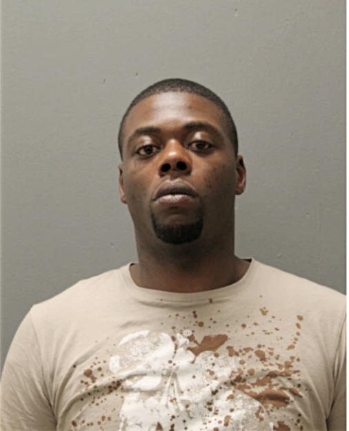 MARZELLE MOORE, Cook County, Illinois