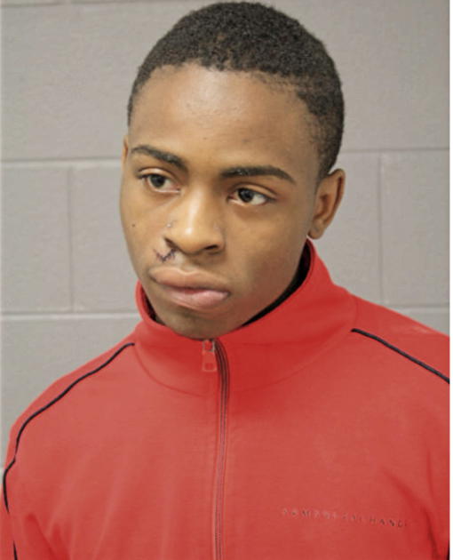 JAMEL D PHILLIPS, Cook County, Illinois