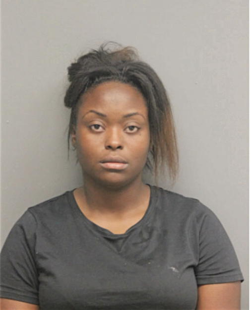 BREANNA R ROBINSON, Cook County, Illinois