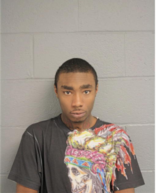 MAURICE L ROBINSON, Cook County, Illinois