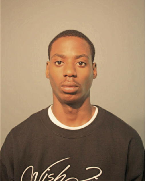 SHANNON M ROBINSON, Cook County, Illinois
