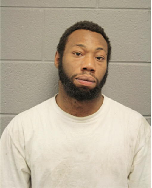 JOHN RODGERS, Cook County, Illinois