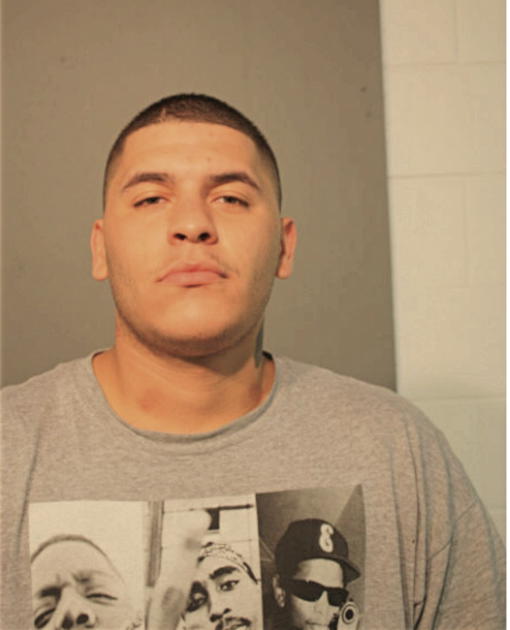 DEXTER L RODRIGUEZ, Cook County, Illinois