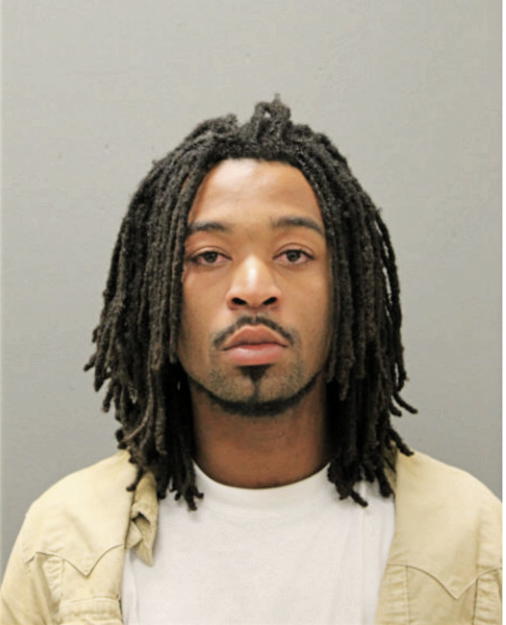 TRENTON T ROGERS, Cook County, Illinois