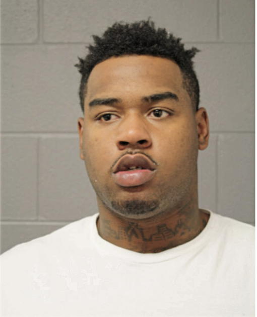 JIMMIE W SAUNDERS, Cook County, Illinois