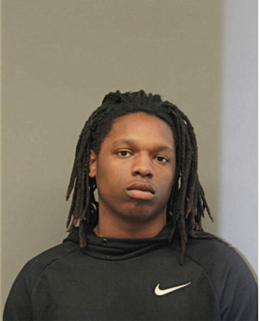 VINCENT T SCOTT, Cook County, Illinois