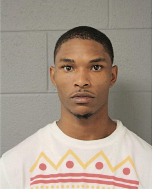 MARVELL SEABRON, Cook County, Illinois
