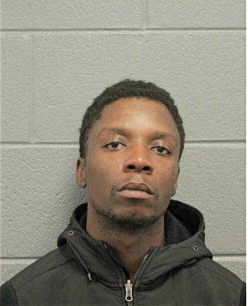 ANTOINE SUTTON, Cook County, Illinois