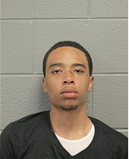XAVIER TATE, Cook County, Illinois