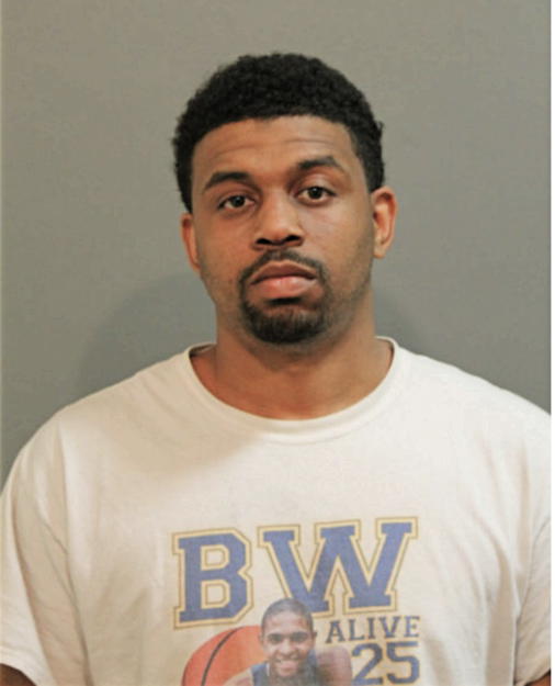 ANTWOIN P THOMPSON, Cook County, Illinois