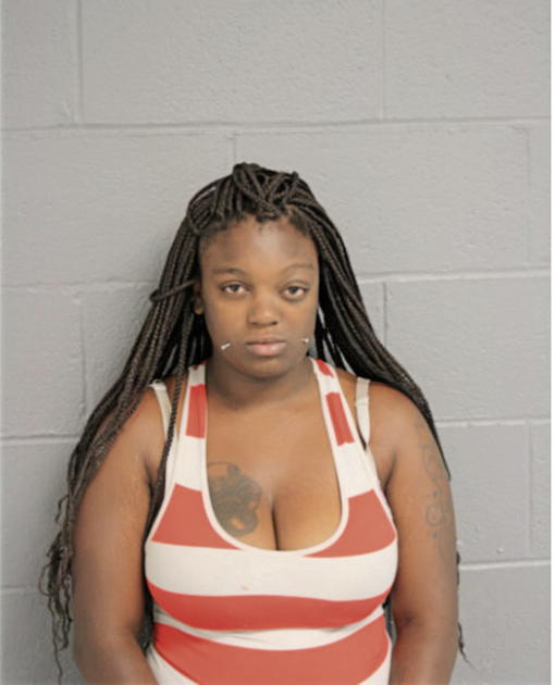 MYRANIA T THOMPSON, Cook County, Illinois