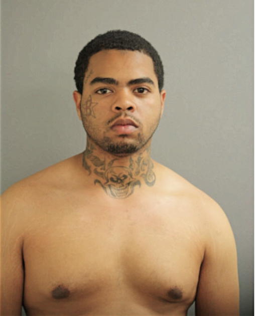 KENDRICK THORNTON, Cook County, Illinois