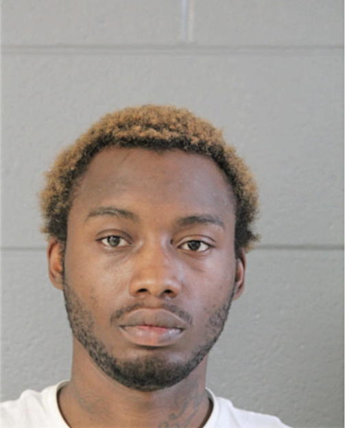 IREAL VANTREASE, Cook County, Illinois