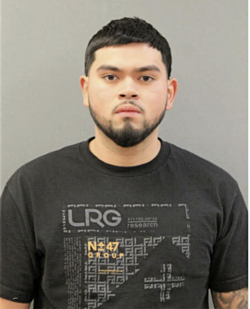 GEOVANNY VAZQUEZ, Cook County, Illinois